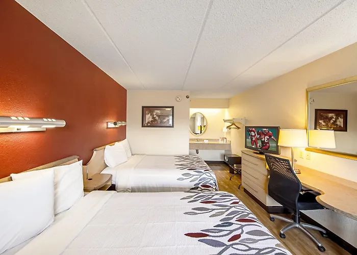 Red Roof Inn Pittsburgh North Cranberry Township