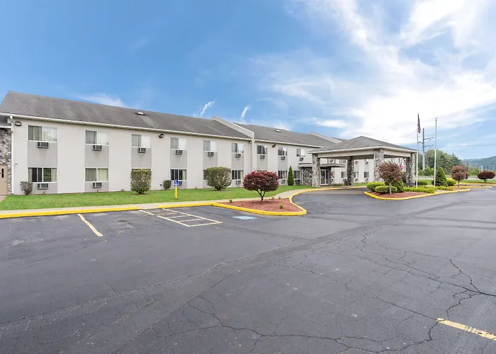 Econo Lodge Painted Post - Corning