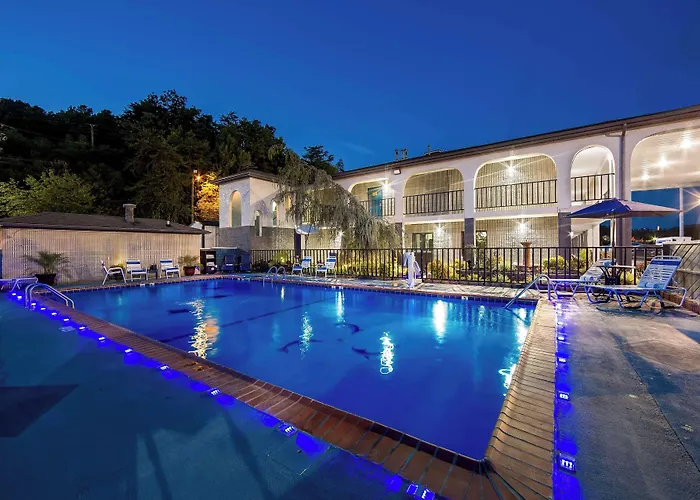 Best Western Corbin Inn