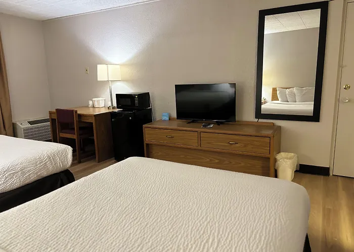 Days Inn By Wyndham Williamsport