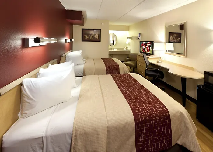Red Roof Inn Harrisburg - Hershey
