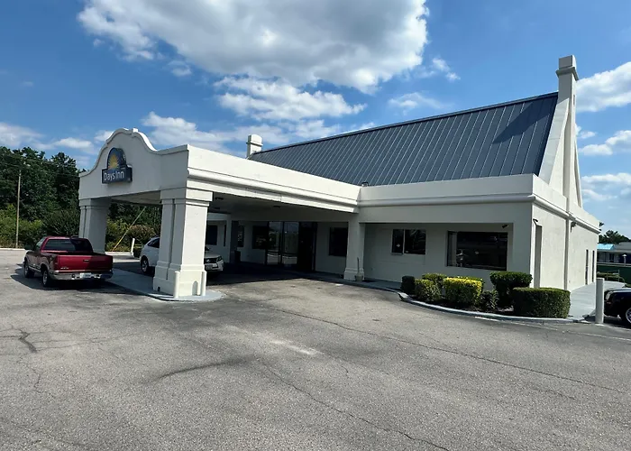 Days Inn By Wyndham Emporia