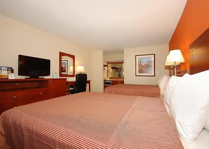 Best Western Montis Inn