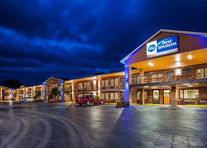Best Western Montis Inn