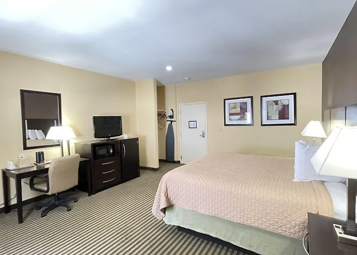 Whitney Inn & Suites