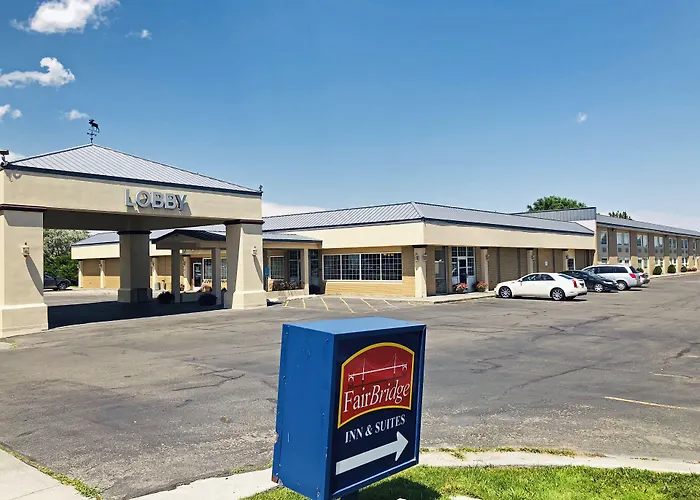 Fairbridge Extended Stay, A Kitchenette Hotel
