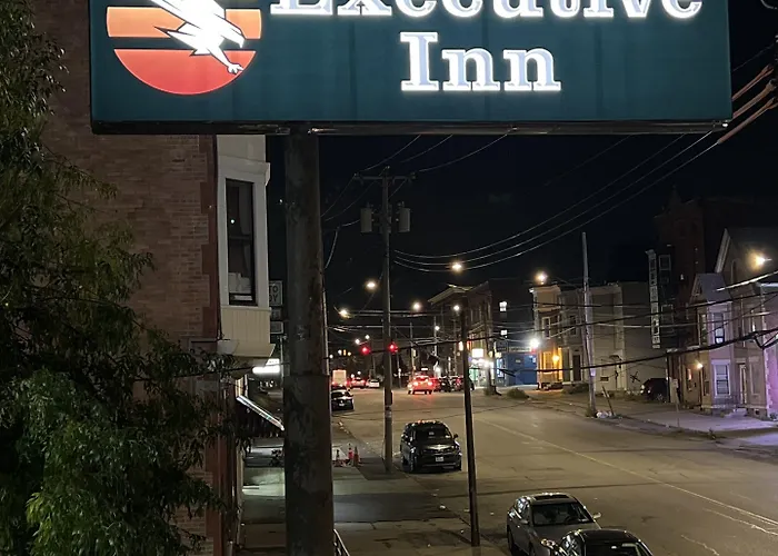 Executive Inn Schenectady Downtown