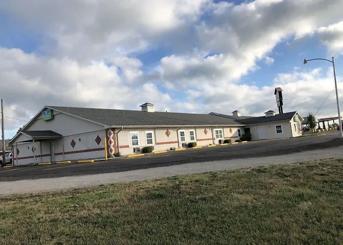 Surestay Hotel By Best Western Higginsville