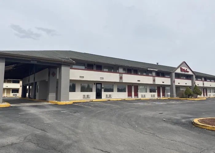Red Roof Inn Somerset, Pa