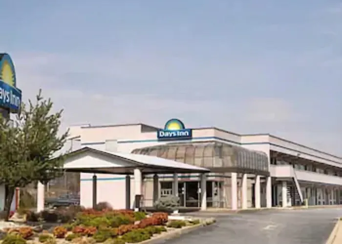 Days Inn By Wyndham Greeneville