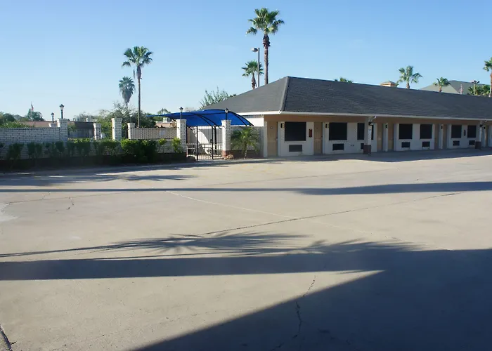 Americas Best Value Inn Harlingen