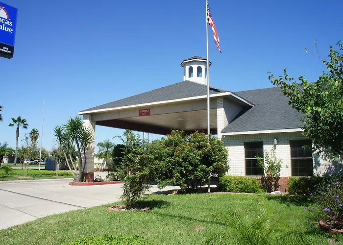 Americas Best Value Inn Harlingen