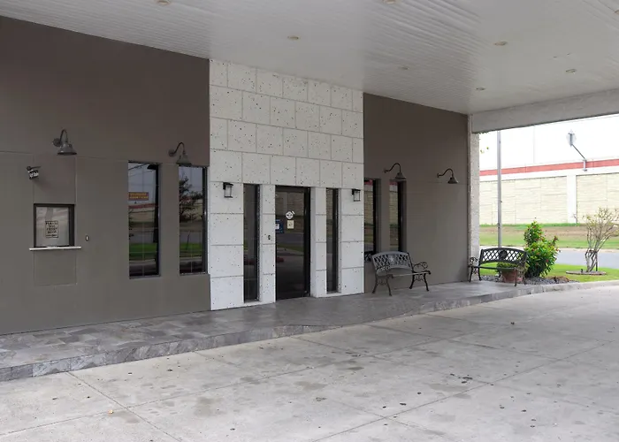 Americas Best Value Inn Harlingen