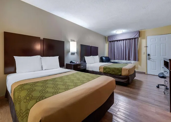 Econo Lodge Lexington Southeast