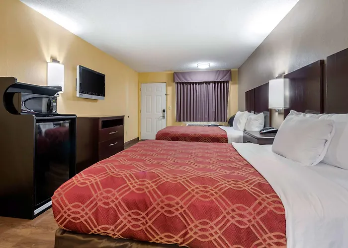 Econo Lodge Lexington Southeast