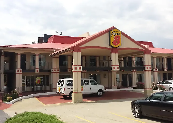 Super 8 By Wyndham College Park/Atlanta Airport West