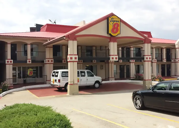 Super 8 By Wyndham College Park/Atlanta Airport West