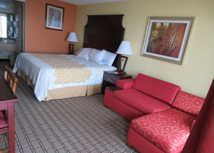 Days Inn By Wyndham Blytheville