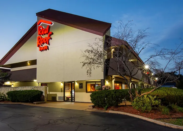 Red Roof Inn Detroit - Plymouth/Canton