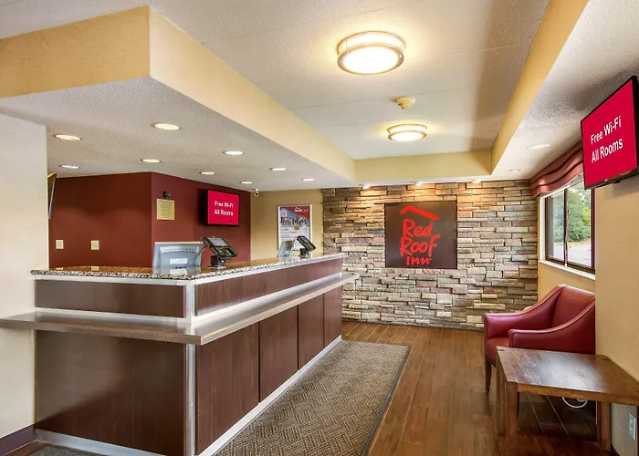 Red Roof Inn Detroit - Plymouth/Canton