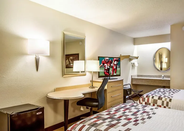 Red Roof Inn Detroit - Plymouth/Canton