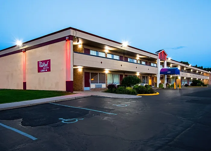 Red Roof Inn Battle Creek