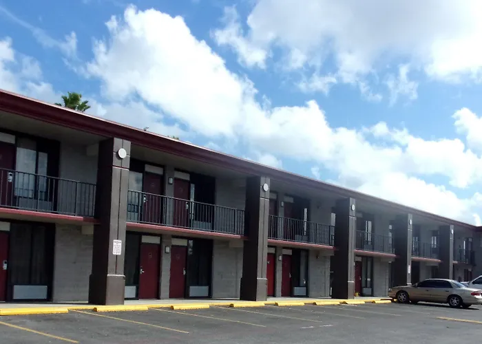 Red Roof Inn Corpus Christi North - Near Downtown