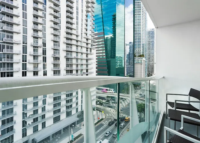 Courtyard Miami Downtown Brickell Area