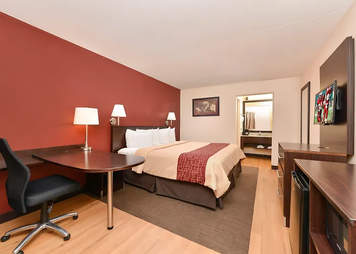 Red Roof Inn Marietta