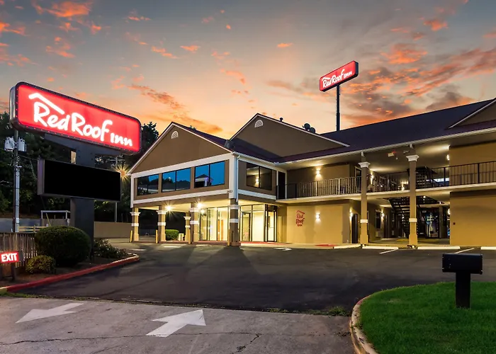 Red Roof Inn Atlanta - Kennesaw State University
