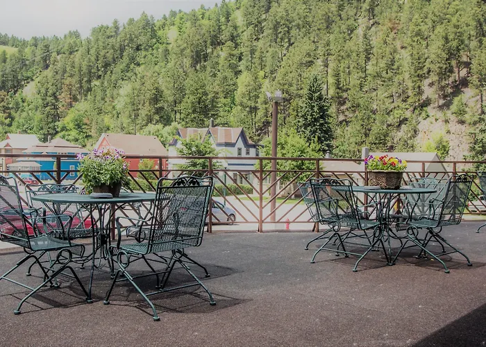 Deadwood Miners Hotel & Restaurant