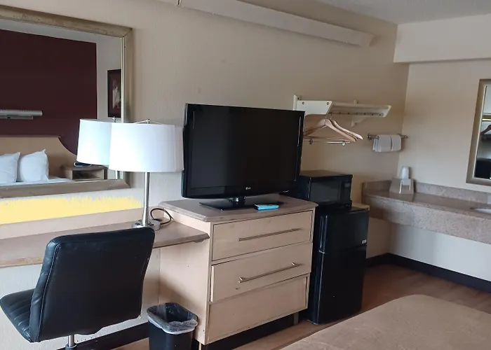 Red Roof Inn Detroit/Southfield