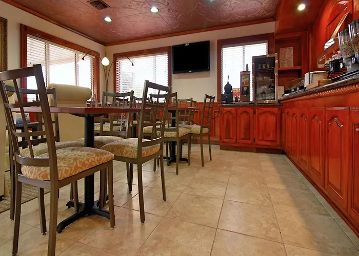 Americas Best Value Inn Kingsville