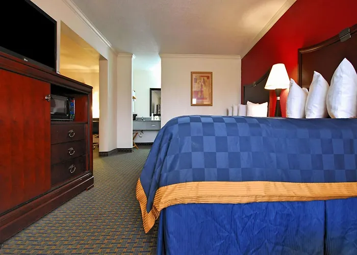 Americas Best Value Inn Kingsville