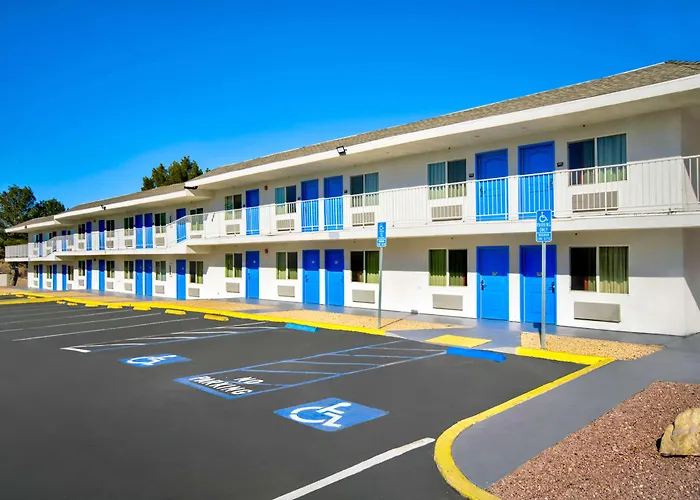 Motel 6 Victorville