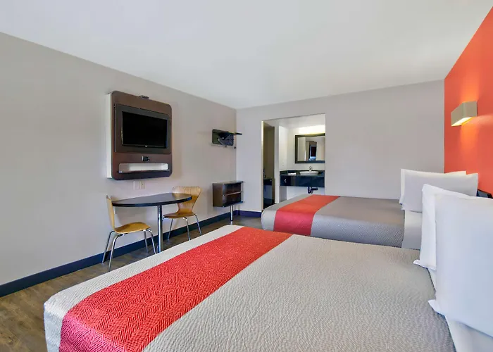 Motel 6 Victorville