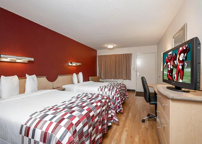 Red Roof Inn Syracuse