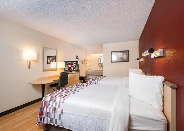 Red Roof Inn Syracuse