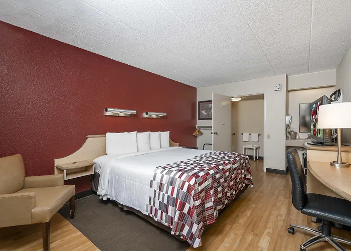 Red Roof Inn Syracuse