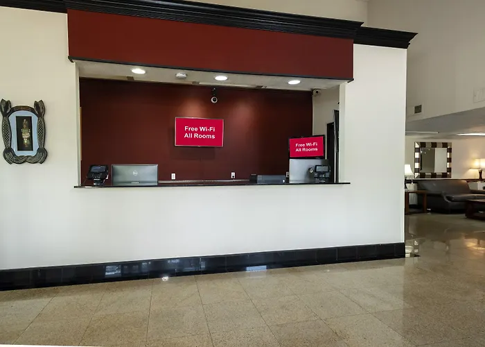 Red Roof Inn Charlotte - University