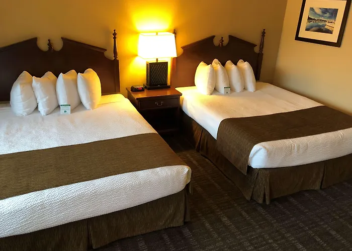 Best Western Lakewood- Historic Landmark
