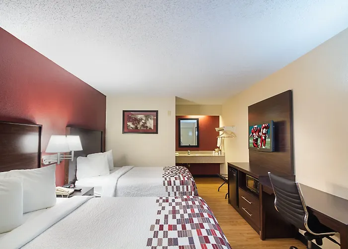 Red Roof Inn Dayton - Fairborn/Nutter Center