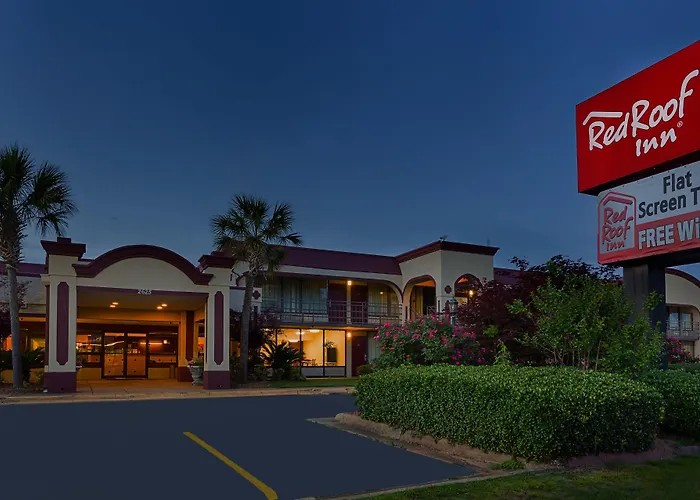 Red Roof Inn Montgomery - Midtown