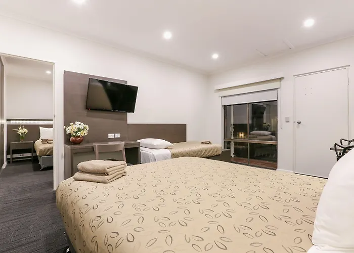 Morphettville Motor Inn