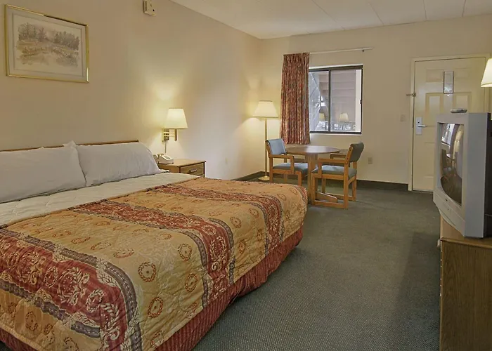 Days Inn By Wyndham Morehead