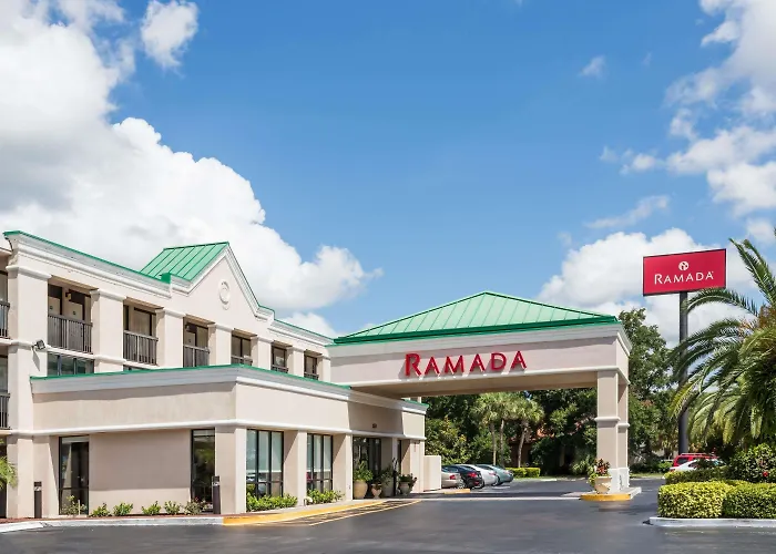 Ramada By Wyndham Altamonte Springs Near I-4