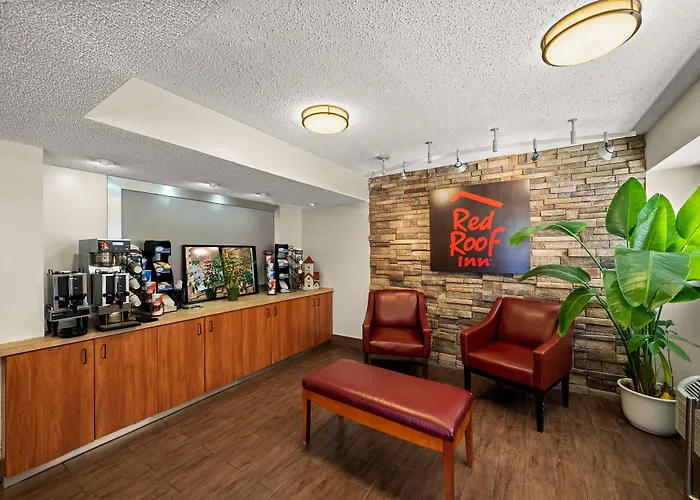 Red Roof Inn Dallas - Dfw Airport North