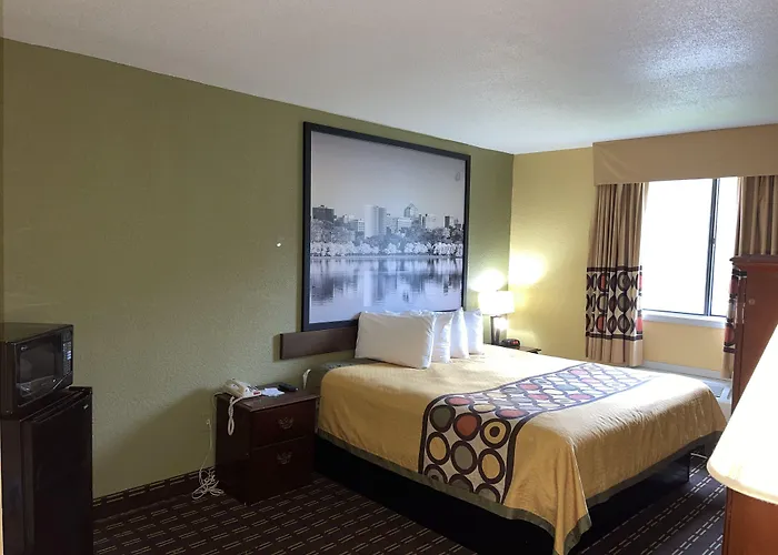 Super 8 By Wyndham Hancock Md