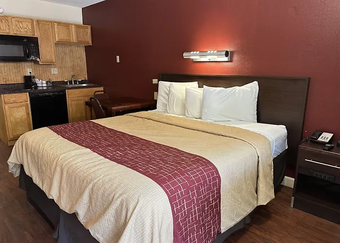 Red Roof Inn Parkersburg