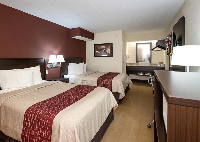 Red Roof Inn Toledo - Maumee